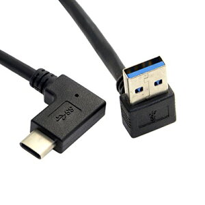 USB 3.1 USB C 90x  px A IX f[^ P[u o[Vu 