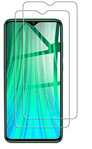 Xiaomi Redmi Note 8 Pro �K���X�t�B���� Redmi Note8 Pro �����K���X�t�B���� �t�B���� �t���ی�t�B���� ��ʕی� �K���X�J�o�[ �ɔ�0.33mm �����ߗ� �ώw�� ������ 2.5D ���E���h�G�b�W���H �d�x9H / ����