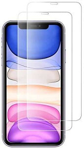 iPhone 11 / iPhone XR KXtB KXtB tB tیtB ʕی KXJo[ ɔ0.33mm ߗ ώw  2.5D EhGbW H dx9H / ߗ / 