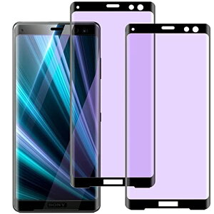 Xperia XZ3 KXtB u[Cg XZ3 SO-01L SOV39 801SO tB 2 ȖʃfUC ȖʑSʕیGNXyAxz3 tB t ی KX 