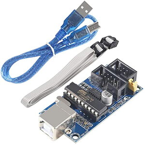 USB Tiny ISP AVR vO}[ 6s  10s vO~OP[u USB 2.0B for Arduino u[g[_[p USBP[u_E[hC^[tF[X 