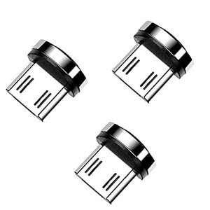�}�O�l�b�g �[�d�P�[�u����p�[�q 1�s�� 3�Z�b�g �[�d��p�P�[�u���Ή� (Micro usb) ��������