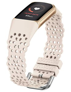 Fitbit Charge6 / Charge5 oh tBbgrbg `[W6 / `[W5 Ή X|[coh [XVRxg 킢   fB[X(X^[Cg) 