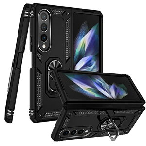 Galaxy Z Fold4 5G O P[XtΉ Ռz TPU PC d\ X^h@\ X}zP[X MNV[ Z Fold4 5g P[X ϏՌ ԍڃz_[Ή y C菝h~ oՂ h~