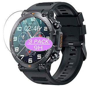GaWear K56 PRO 1.39�C���` �K���X�t�B���� 3�� �X�}�[�g�E�H�b�` smartwatch ������ �����K���X �t�B���� �ی�t�B���� �ی�K���X �K���X �X�}�[�g�E�H�b�` �ƌ݊����̂��� �t���ی�t�B���� �r��