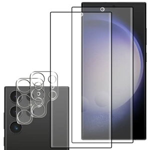 Galaxy S23 Ultra KXtB 2+2Zbg GalaxyS23 Ultra یtB *2 + JtB *2 dx9H 炭[ S23 Eg KX Ռz Uh~ ߗ wh~  ɔ 0.2