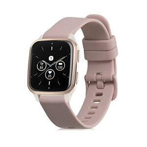 Garmin Venu Sq 2 Music / Sq 2 �����o���h �x���g �����p �x���g �V���R���o���h �\�t�g TPU �ϋv�� ���F / �O���[ 2�F�Z�b�g ��������