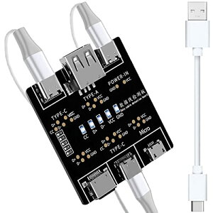 USBP[u eX^[ f[^P[u o{[h oc[ PCB{[h y ϋv Type c to USBP[ut Apple Micro Type C|[g USBP[ueX^[p 