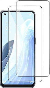 OPPO Reno7 A / Reno9 A KXtB wFؑΉ OPPO Reno9A / Reno7A KXtB tB tیtB ʕی KXJo[ ɔ0.33mm ߗ ώw  2.5D EhGbW