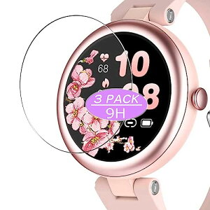 SHANG WING LYNN 1.09�C���` �K���X�t�B���� 3�� �X�}�[�g�E�H�b�` smartwatch ������ �����K���X �t�B���� �ی�t�B���� �ی�K���X �K���X �X�}�[�g�E�H�b�` �ƌ݊����̂��� �t���ی�t�B���� �r��