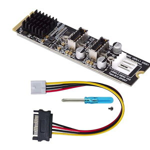 fA^CvE 20s 10Gbps USB 3.1 tgpl\Pbg NVME NGFF M-Key ExpressJ[hA_v^[ }U[{[hp