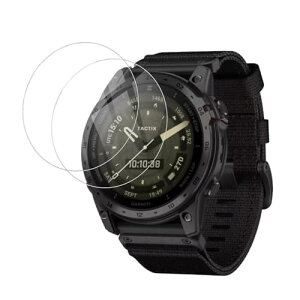 GARMIN tactix 7 AMOLED �K���X�t�B���� �K�[�~�� tactix7 AMOLED �t���ی십���K���X�t�B���� ���d�x9H �����ߗ� �ϏՌ� �h�o ��U�h�~ �w��h�~ ��ʑN�₩������ �\��t���ȒP tactix 7 AMOLED �Ή� 2���Z