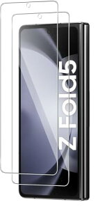 Galaxy Z fold 5 KXtB MNV[ Z fold 5 KXtB tB wFؑΉ t یtB ʕی KXJo[ ɔ0.33mm ߗ ώw  2.5D EhGbW