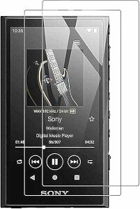 Sony NW-A300 NW-A306 NW-A307 KXtB NW-A306 NW-A307 KXtB tB wFؑΉ tیtB ʕی KXJo[ ɔ0.33mm ߗ ώw  2.5D EhGbW
