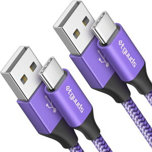 USB Type C P[u 1m 2{Zbg }[d QC3.0 ^Cvc P[u f[^] c^Cv ϋviC Switch Xperia XZ3 XZ2 XZ FireHD8 10 Plus FireMax11 Galaxy S10 S9 A20 A21 Note 10 9 8 Xiaomi ̑Android USB C@
