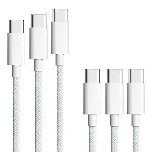 USB Type C to Type C P[u iPhone 15 [dP[u 1m 1.5m 2m (3pbN) PDΉ 20W }[d ] Galaxy iPad Pro MacBook Pro / Air iPhone15 / 15 Pro / 15 Pro Max Type c@Ή (zCg) 