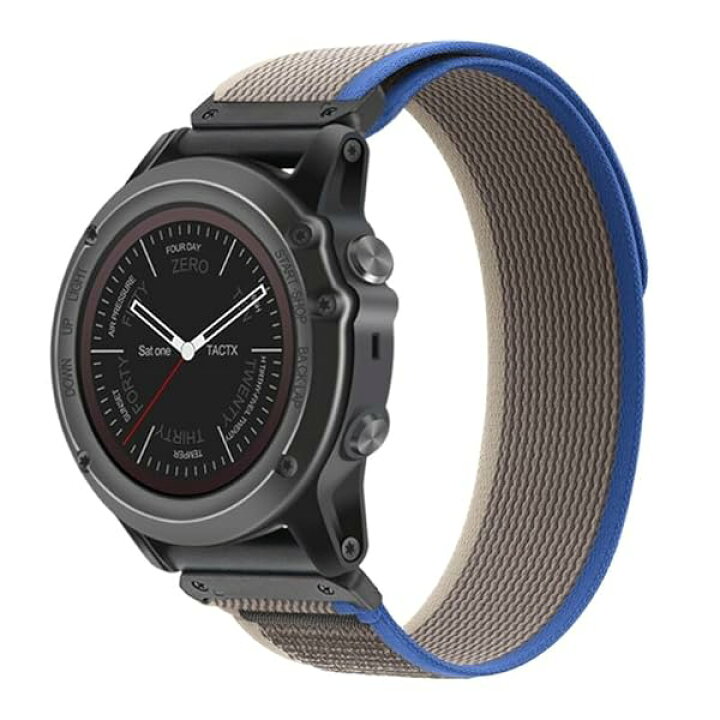 楽天市場】Quick Fit 26mm バンド ガーミン Fenix 8 51mm / Enduro 