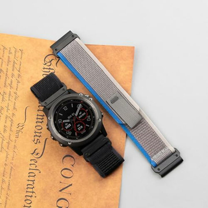楽天市場】Quick Fit 26mm バンド ガーミン Fenix 8 51mm / Enduro 