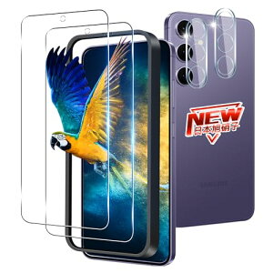 Galaxy S24 SCG25 SC-51E KXtB 2 + YیtB 2 wF Ή Galaxy S24 5G tB KXtB P[X dx9H Ή MNV[S24 یtB LYh~ ϏՌ 