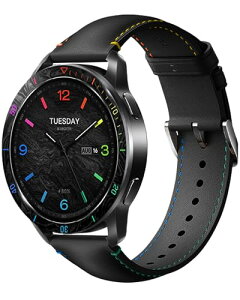 Xiaomi Watch S4 / Xiaomi Watch S3 �Ή� �o���h �������l�i �{�v �v���v�x���g �����x���g �ւ��o���h �G���K���g ���������\ �y�� �_�炩�� �ʋC �h�� ������� �ϋv�� �j�����p (�u���b�N) ������