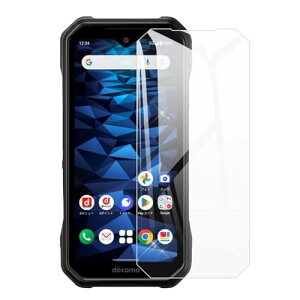 DuraForce EX KC-S703 / KC-S603 / KY-51D / A301KC �K���X�t�B���� ���Z�� Kyocera DuraForce EX �t���ی십���K���X�t�B���� ���d�x9H �����ߗ� �ϏՌ� �h�o ��U�h�~ �w��h�~ ��ʑN�₩������ �\��t���ȒP 2