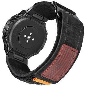 Huami Amazfit T-Rex / T-Rex 2 / T-Rex Pro / T-Rex Ultra �����o���h �o���h �����x���g �~���^���[ �\�t�g �X�G�[�h�X�}�[�g�E�H�b�`�o���h ��������