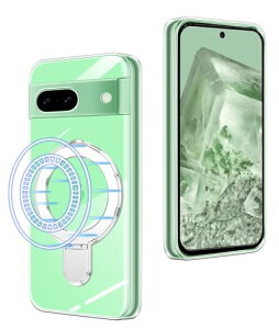 Pixel 8A P[X NA MagSafeΉ Ot sNZ8a Jo[ ϏՌ Sی  TPU y ^ CAX[dΉ X}zP[X ԍڃz_[Ή Xgbvz[t () 