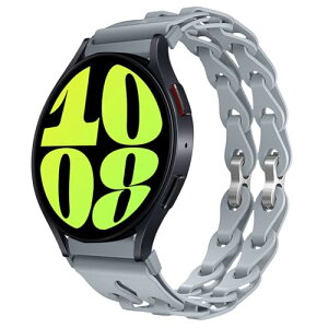 Galaxy Watch 7 / Watch FE / 6 Classic / 6 / 5 /5 Pro oh VR _炩VR ҂݃fUC oh ւxg Garmin Vivoactive 6 (42 mm)/Forerunner 165/Vivoactive 5 oh VR (O