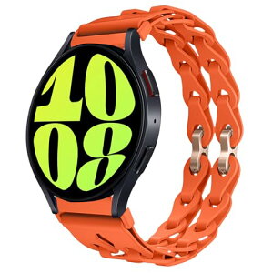 Galaxy Watch 7 / Watch FE / 6 Classic / 6 / 5 /5 Pro oh VR _炩VR ҂݃fUC oh ւxg Garmin Vivoactive 6 (42 mm)/Forerunner 165/Vivoactive 5 oh VR (I