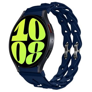 Galaxy Watch 7 / Watch FE / 6 Classic / 6 / 5 /5 Pro oh VR _炩VR ҂݃fUC oh ւxg Garmin Vivoactive 6 (42 mm)/Forerunner 165/Vivoactive 5 oh VR (l