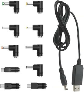 USB dP[u ϊvOt usb [dP[u ے[q 5.5x2.1mm 1m rfIJ PSP @ \[[pl oCobe[ȂǗp prRlN^A_v^t
