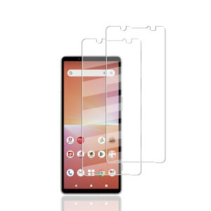Xperia 5 V KXtB dx9H tB KX t یtB 3D TouchΉ CA[ 0.26mm^ 2.5D EhGbWH 2 