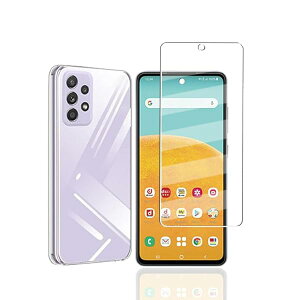 Galaxy A52 5G SC-53B tB tی P[X NA TPU KX dx9H ߗ CA[ wh~ Uh~For Galaxy A52 5G P[X NA TPU ϏՌ h~ pی VR P[XGalaxy A5