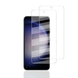 Galaxy S23 SC-51D / SCG19 2 KXtB dx9H tB KX t یtB 3D TouchΉ CA[ 0.26mm^ 2.5D EhGbWH 