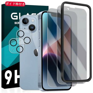iPhone 14 Plus tB { YیtB (2+2) { KChgt KX `h~ Ή iPhone14Plus KXtC Ή 14 vX یtB 猩Ȃ 3D TouchΉ P[X 