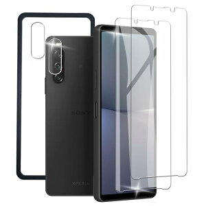 Xperia 10 V KXtB 2tB+2Yی+KChgt GNXyA10v SO-52D SOG1 KX یtB CAh~ \tȒP wh~  dx9H ϏՌ Uh~ E