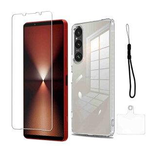 Xperia 1 VI P[X + KXtC SO-51E SOG13 t یtB CA[ Uh~ ϏՌ GNXyA 1 VI Ȕw X}zP[X Jo[ gуP[X wh~  TPU 