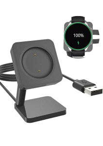 Amazfit [dP[u USB[d [dX^hAmazfit Active Edge / Active / bip5 unity / bip 5 / GTR mini / GTS4 mini / bip3 pro / bip3 Ή [dP[uX^ȟi 100CM ݊i Cz ϋv ֗(