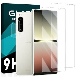 Xperia 5 IV tB { YیtB (2+2) KX t Ή SO-54C SOG09 KXtC Ή GNXyA 5 IV یtB 3D TouchΉ P[X Jo[  dx9H hw Ռ