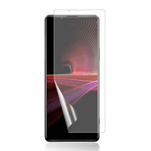 Xperia 1 VI tB A`OA wFؑΉ SO-51EΉ یtB TPU 3D݌v TT ^b` ˖h~ h~ CAX Sn LYC CAX wh~ Sʕی TPUtB 