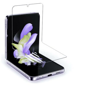 Galaxy Z Flip4 / Flip3 5G tB A`OA wFؑΉ SC-54C / SCG17 یtB TPU 3D݌v TT ^b` ˖h~ h~ CAX Sn LYC CAX wh~ Sʕی TP