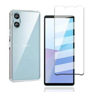 Xperia 10 VI SO-52E SOG14 tB tی P[X NA TPU KX dx9H ߗ CA[ wh~ Uh~For Xperia 10 VI P[X NA TPU ϏՌ h~ pی VR P[X 