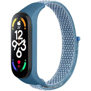 Xiaomi Mi Band 7 / 6 / 5 / 4 / 3 �o���h �ւ��x���g �_�炩�� �i�C���� �����o���h �����x���g �Ή� Xiaomi Mi band 7 / 6 / 5 / 4 / 3 �X�}�[�g�o���h ��������