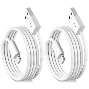 USBA Type C P[u 1m iPhone16 Ή Carplay [dP[u 2{ ΉiPhone15 / 16 Pro Max / Plus / iPad 10 Air 5 / 4 / iPad Pro 12.9 / 11C` / mini 6 7 / Samsung A55 A54 / Pixel 8a 9 usb a to c P[u }[