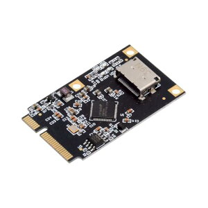 6Gbps PCI Express Mini PCI-E to SFF-8612 SFF-8611 Oculink SATA 3.0 4|[g A_v^[ Ro[^[ fBXN gJ[h SSDp