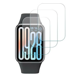 Xiaomi Smart Band 9 Pro tB VI~ X}[goh9 Pro یtB TPU 𕂂Ȃ ߗ ^ wh~ ʑN₩ \tȒP 3Zbg For Xiaomi Mi Band9 Pro Ή 