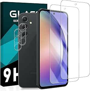  Galaxy A54 5G tB { YیtB (2+2) KX t Ή SC-53D KXtC Ή MNV[ a54 یtB 3D TouchΉ P[X Jo[  dx9H hw 