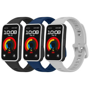 Huawei Band 10 / Huawei Band 9 / Huawei Band 8 oh _炩 VR ւxg Ή Huawei Band 9 / Huawei Band 8 X}[goh ߉\ p jp 3FZbg 