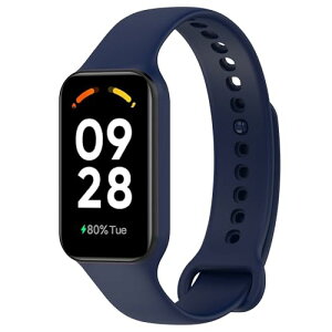 Redmi Smart Band 2 �����o���h / Xiaomi Smart Band 8 Active �����o���h �V���I�~ �ւ� �o���h �V���R�� �����p�x���g �ʋC �h�� ��������