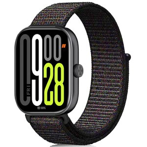 Xiaomi Redmi Watch 5 / Xiaomi Smart Band 9 Pro/Xiaomi Smart Band 8 Pro �����o���h �o���h �����p �i�C�����r���v�o���h �|�[�c�X�g���b�v �x���N���f�U�C�� �����o���h �j�����p �ւ��x���g Xiaomi Redmi Watch 4 